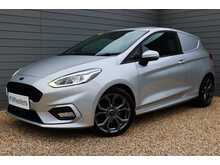 Ford Fiesta Van