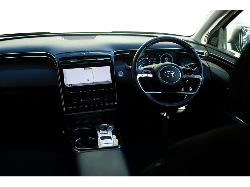 Hyundai TUCSON h T-GDi Premium - U15420