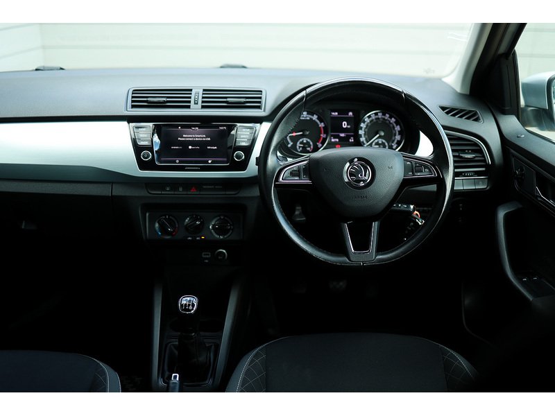 SKODA Fabia SE - U15422