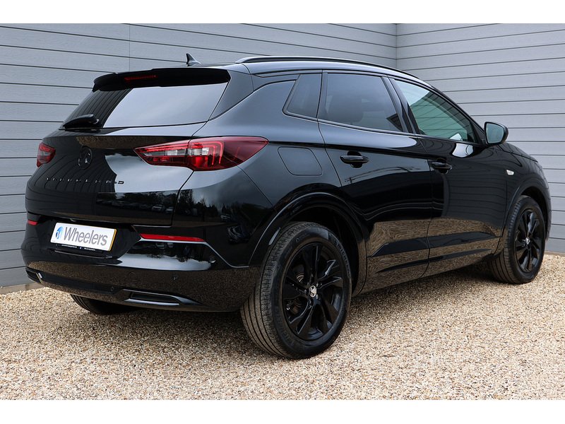 Vauxhall Grandland Turbo D SRi - U15426