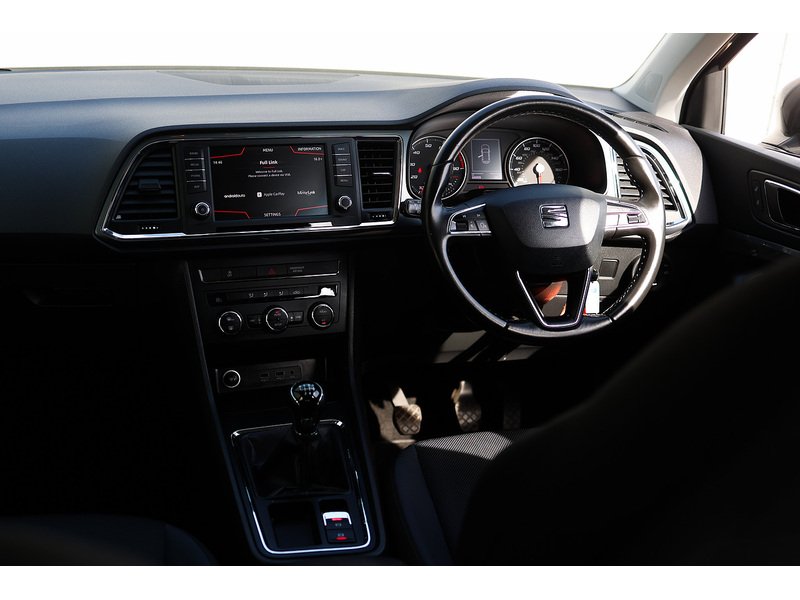 SEAT Ateca TSI Ecomotive SE - U15427