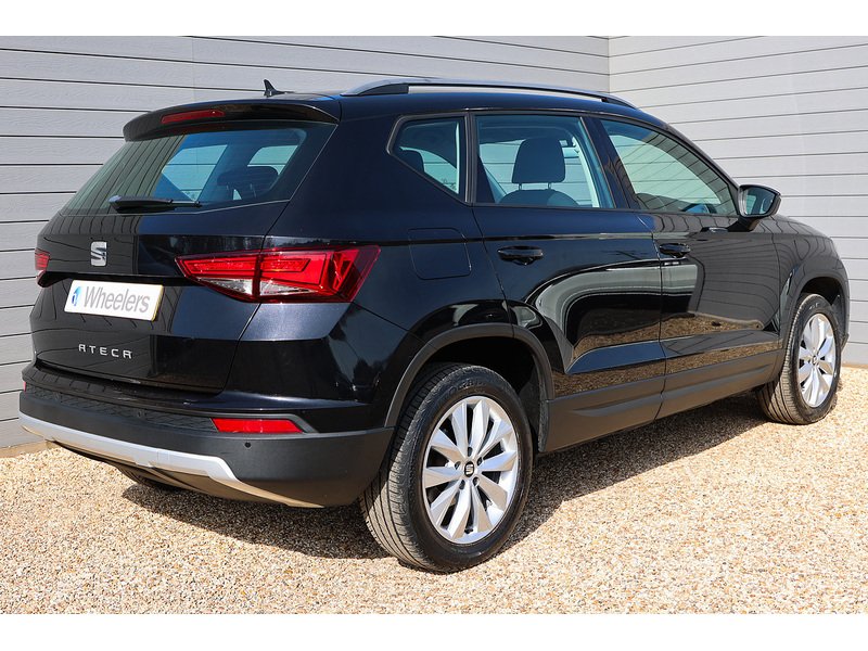 SEAT Ateca TSI Ecomotive SE - U15427