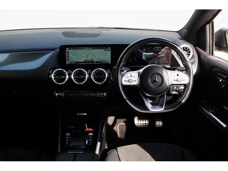 Mercedes-Benz B Class B200 AMG Line - U15428