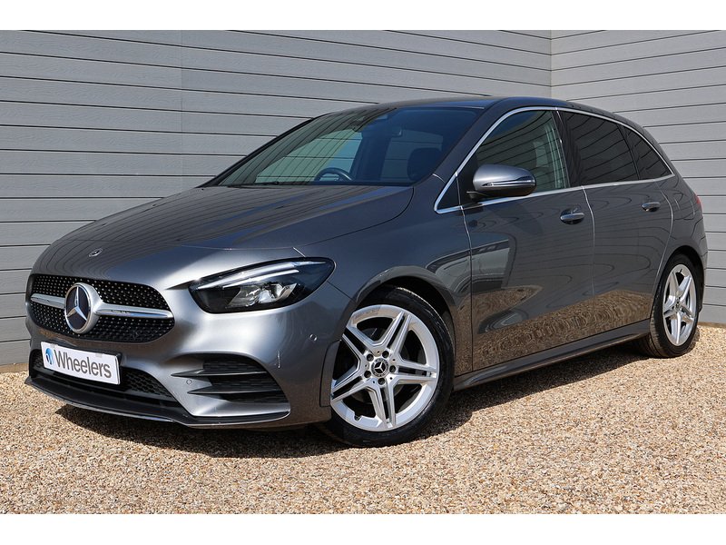 1.3 B200 AMG Line (Premium 2) MPV 5dr Petrol 7G-DCT Euro 6 (s/s) (163 ps)