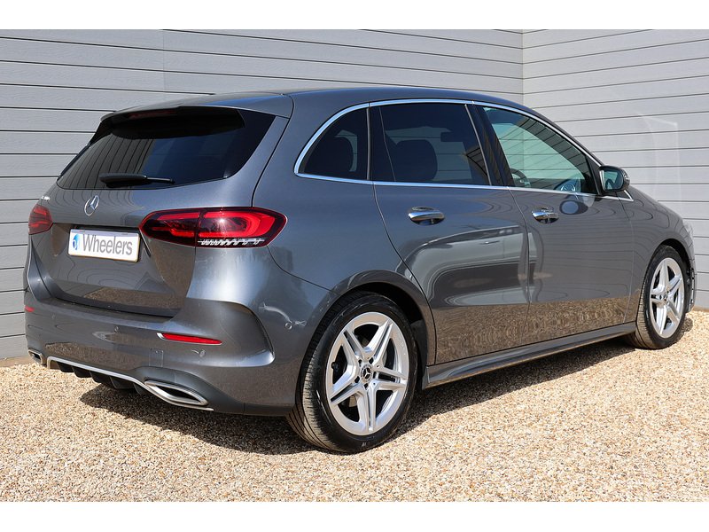 Mercedes-Benz B Class B200 AMG Line - U15428