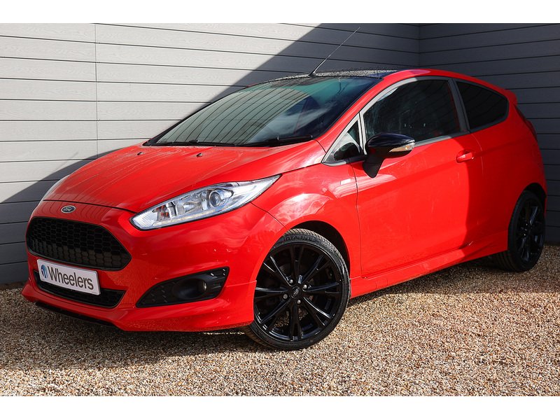T EcoBoost ST-Line Hatchback 1.0 Manual Petrol