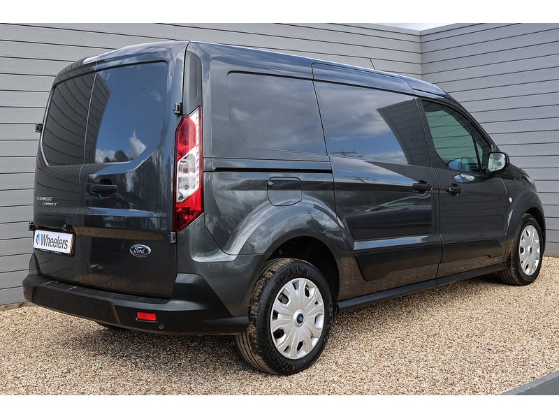 Ford Transit Connect 240 EcoBlue Trend - U15432