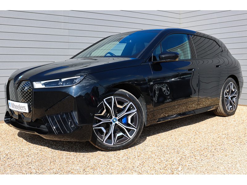 50 111.5kWh M Sport SUV 5dr Electric Auto xDrive (11kW Charger) (523 ps)