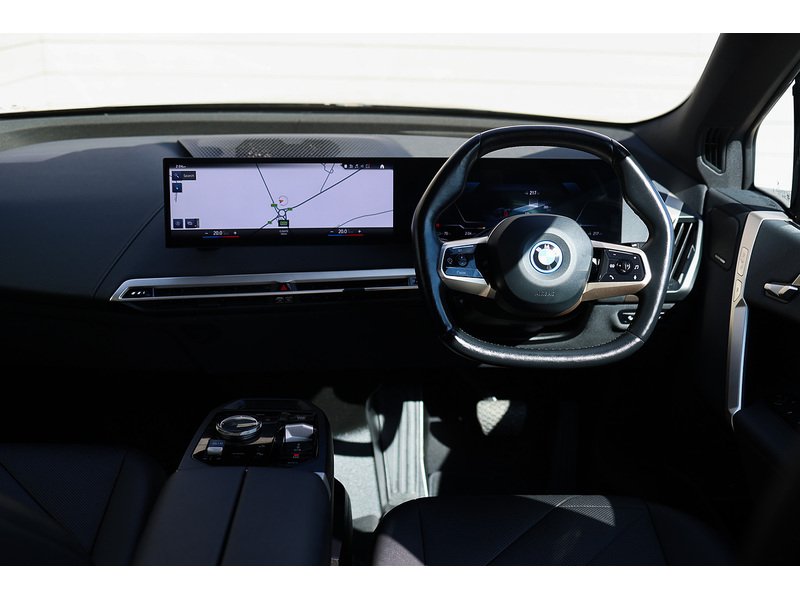 BMW iX 50 M Sport - U15433