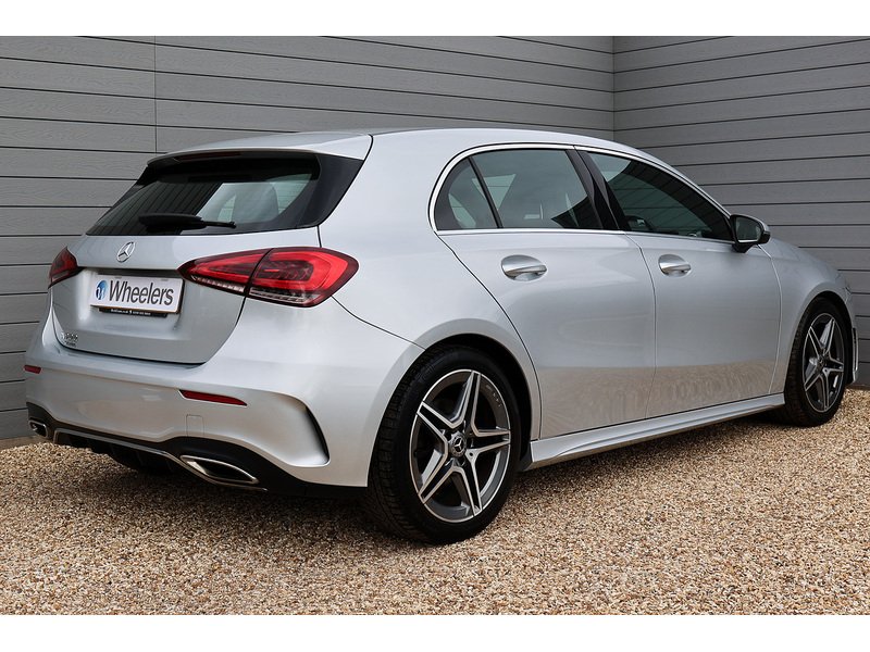 Mercedes-Benz A Class A200 AMG Line - U15438