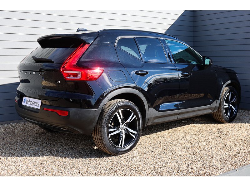 Volvo XC40 T3 R-Design - U15439