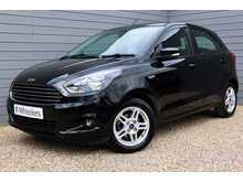 Ford Ka+