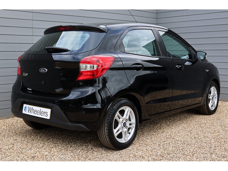 Ford Ka+ Ti-VCT Zetec - U15440