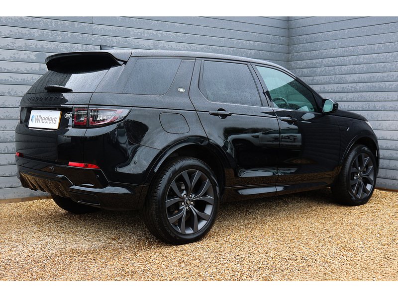 Land Rover Discovery Sport D200 MHEV R-Dynamic HSE - U15441