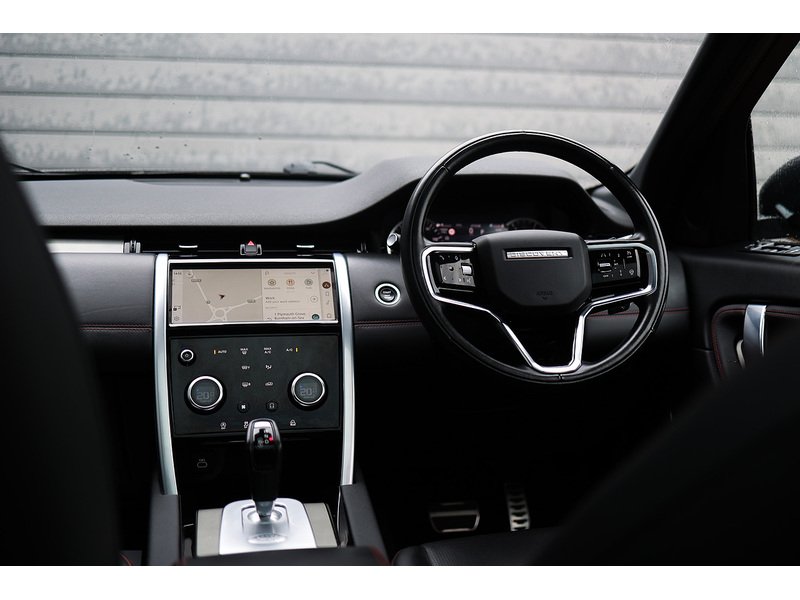 Land Rover Discovery Sport D200 MHEV R-Dynamic HSE - U15441