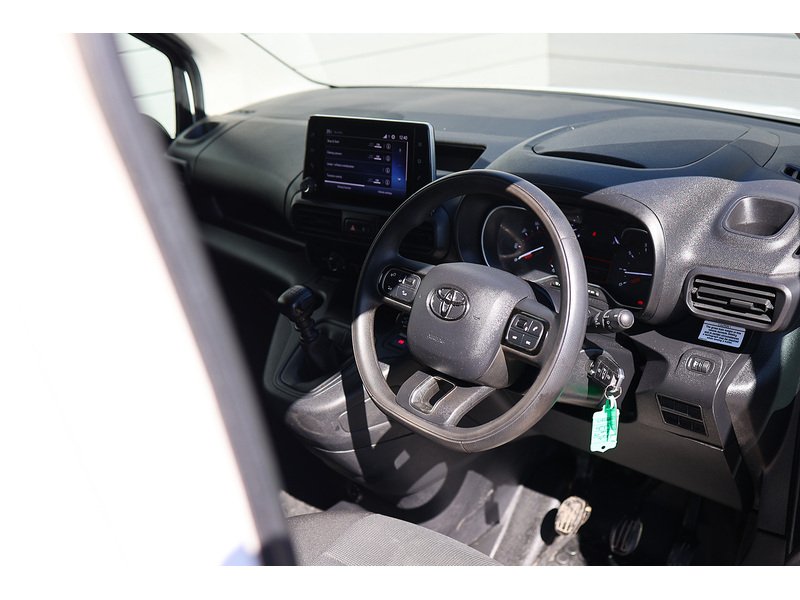Toyota PROACE CITY BlueHDi Icon - U15443