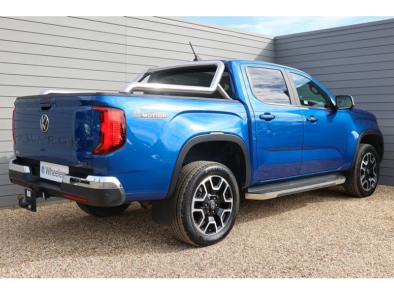 Volkswagen Amarok TDI V6 Style - U15445