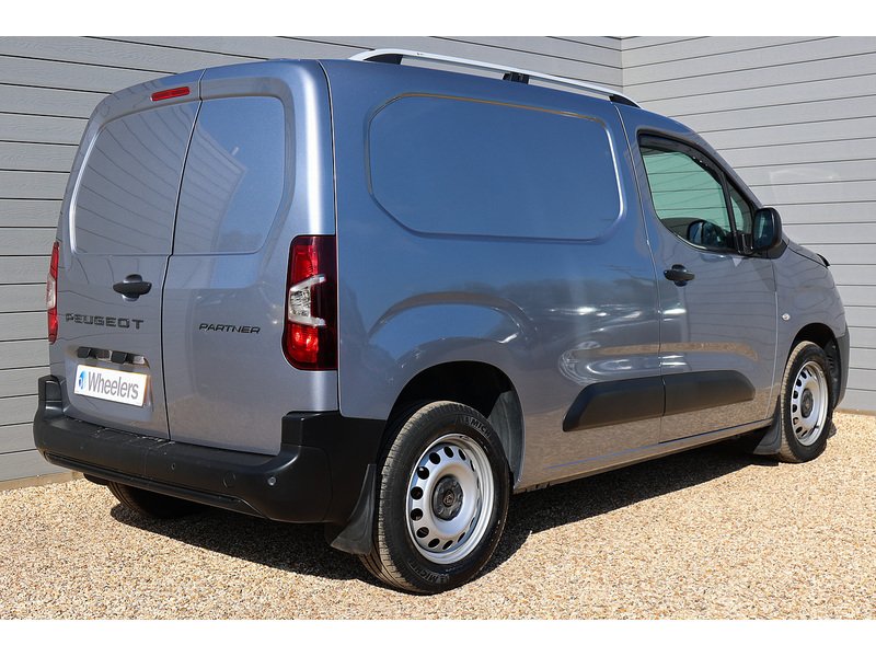 Peugeot Partner BlueHDi 1000 Professional - U15446