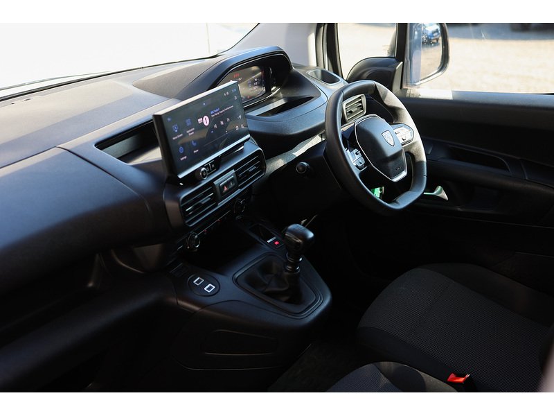 Peugeot Partner BlueHDi 1000 Professional - U15446