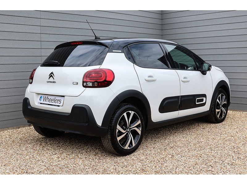 Citroen C3 xcd PureTech Shine Plus - U15447