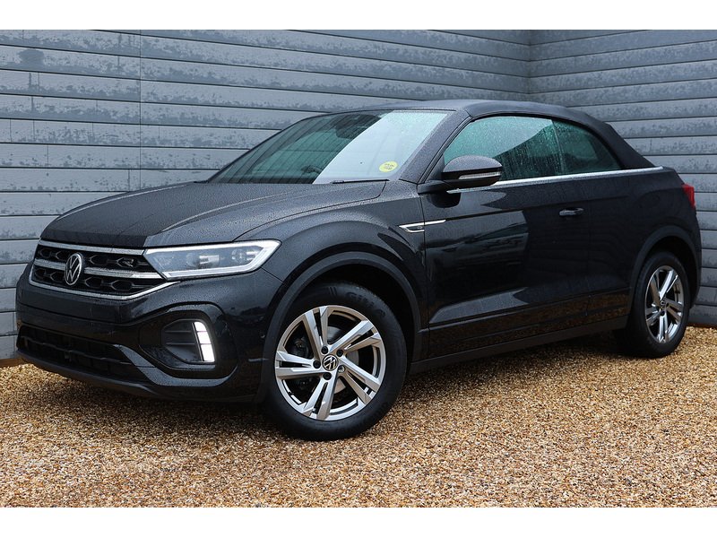 1.5 TSI R-Line Convertible 2dr Petrol DSG 2WD Euro 6 (s/s) (150 ps)