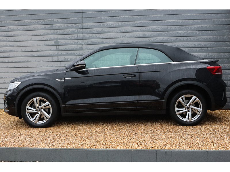 Volkswagen T-Roc TSI R-Line - U15448
