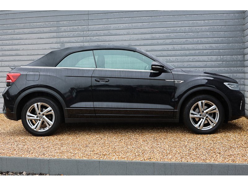 Volkswagen T-Roc TSI R-Line - U15448