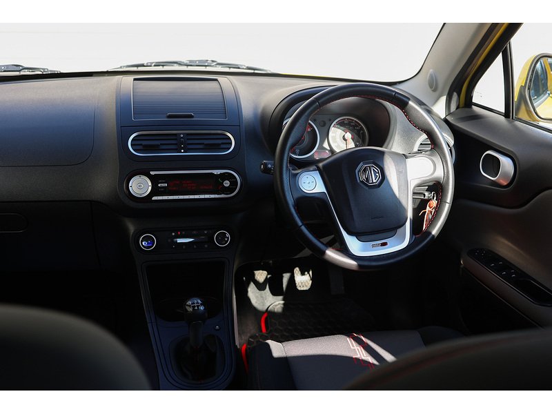 MG MG3 VTi-TECH 3Style - U15450