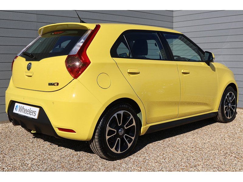 MG MG3 VTi-TECH 3Style - U15450