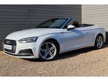 Audi A5 Cabriolet