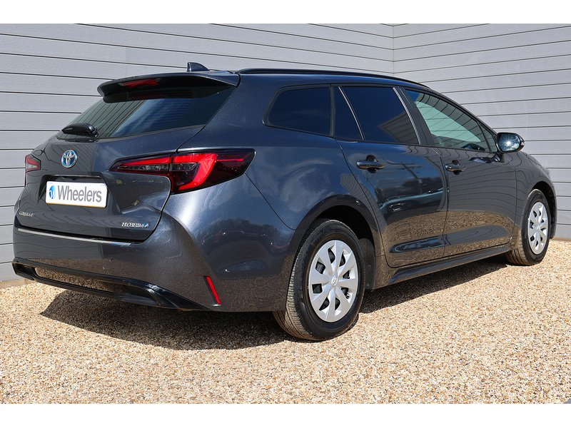 Toyota Corolla VVT-h - U15453