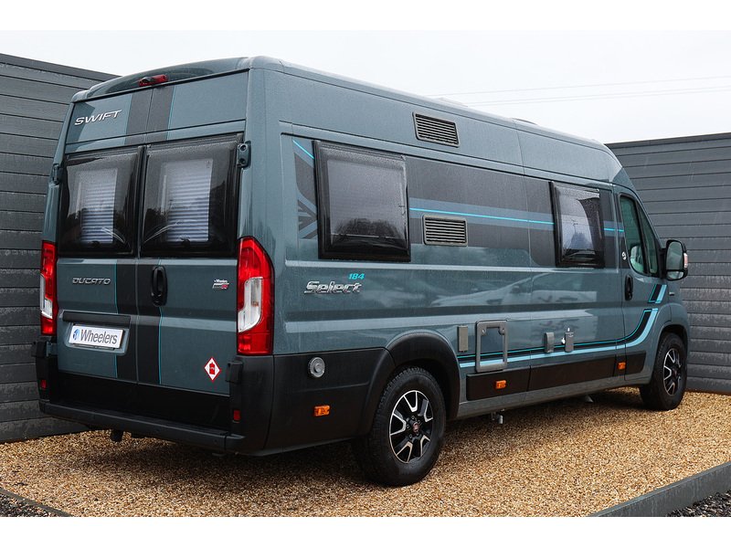 Fiat Swift Select 184 - U15454