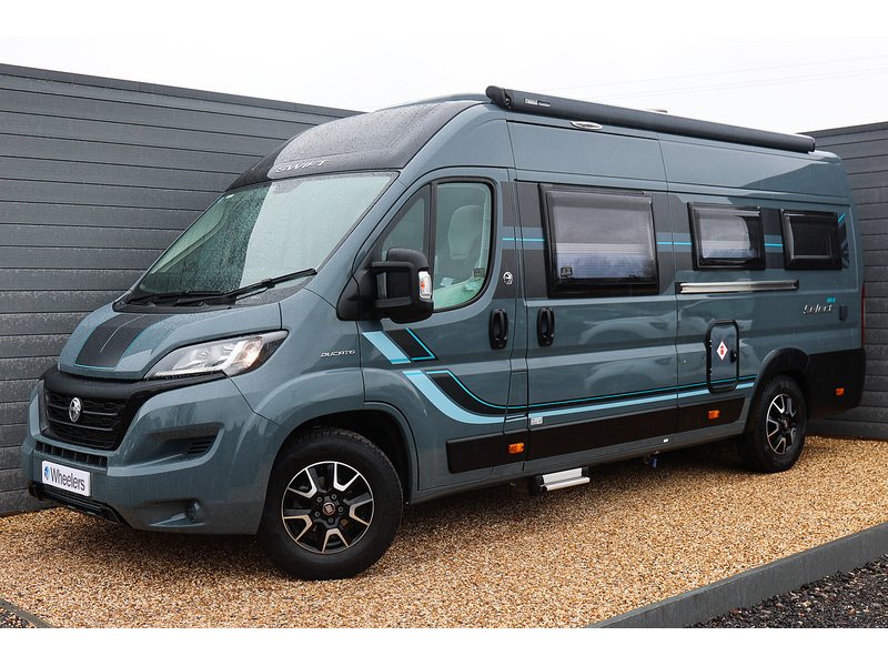 Select 184 2.2 Van Conversion Manual Diesel