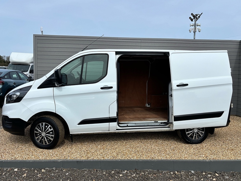 Ford Transit Custom 300 EcoBlue - U15455