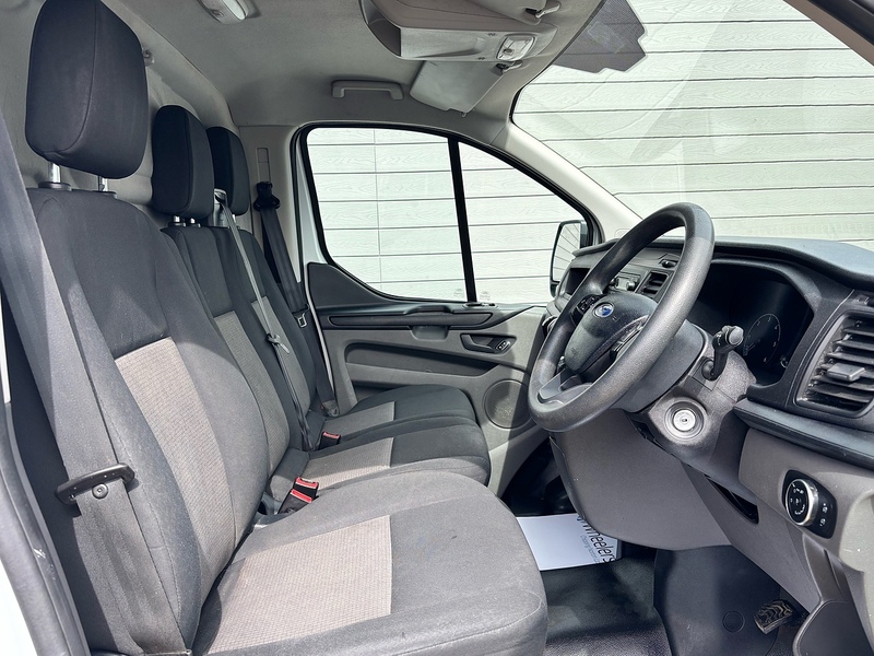 Ford Transit Custom 300 EcoBlue - U15455