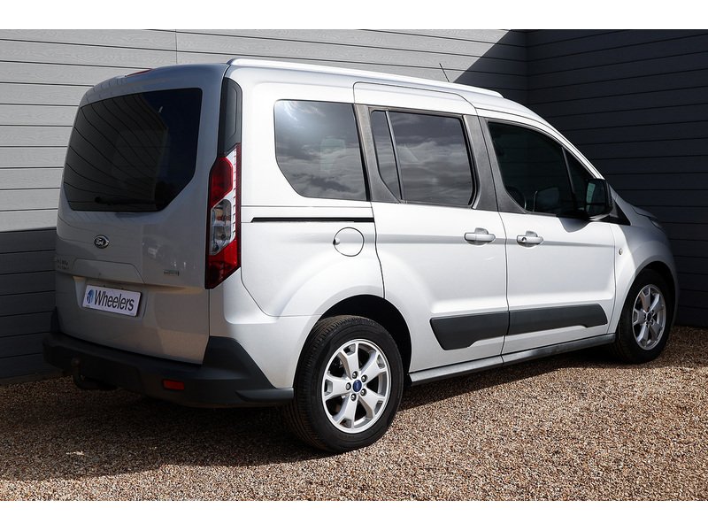 Ford Tourneo Connect TDCi 240 - U15457