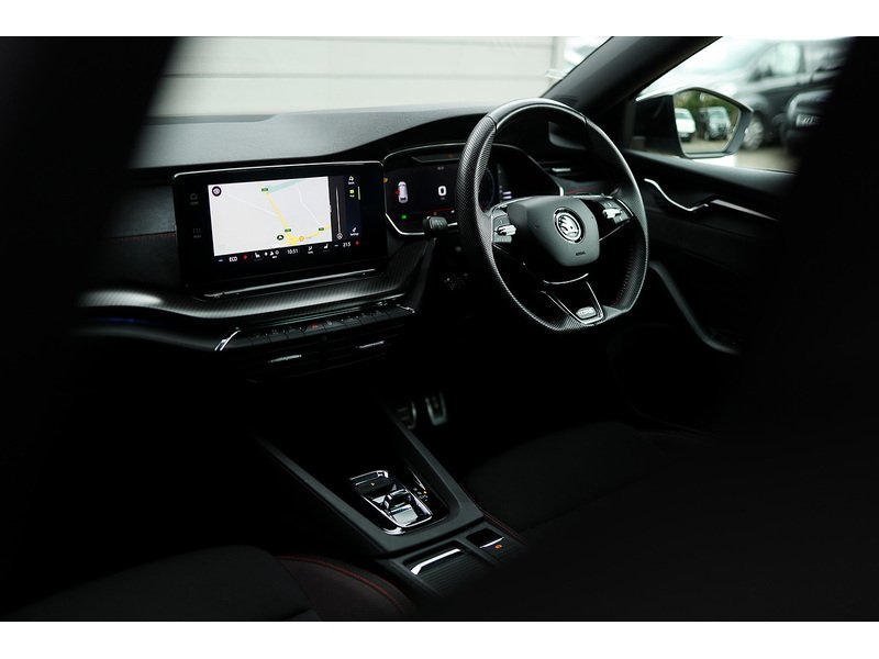 Skoda Octavia TSI iV vRS - U15458