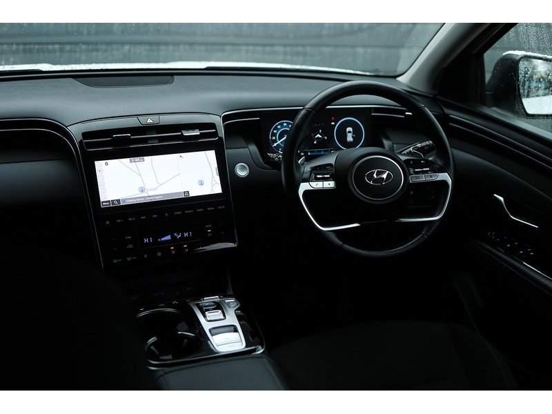 Hyundai TUCSON h T-GDi Premium - U15461