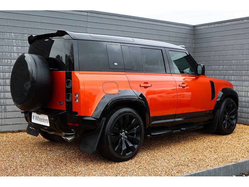 Land Rover Defender 110 P525 V8 - U15466
