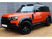 Land Rover Defender 110