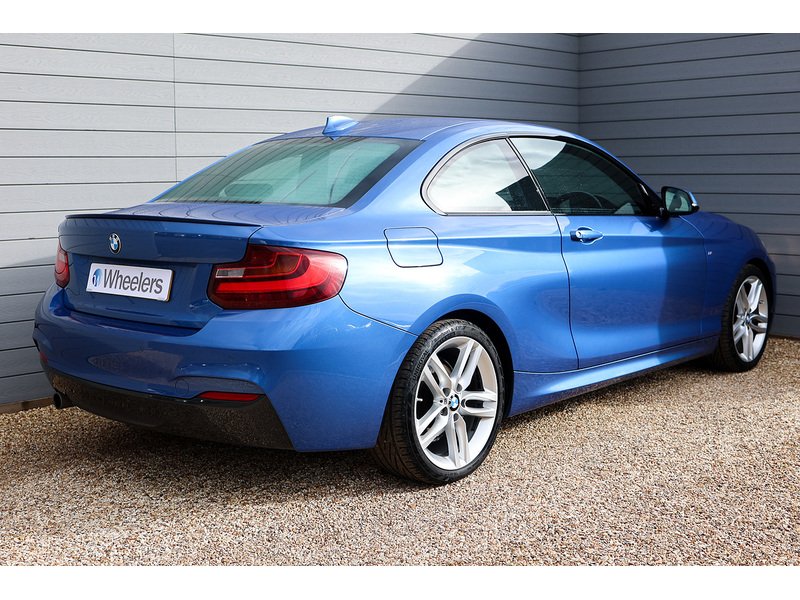 BMW 2 Series 218d M Sport - U15467