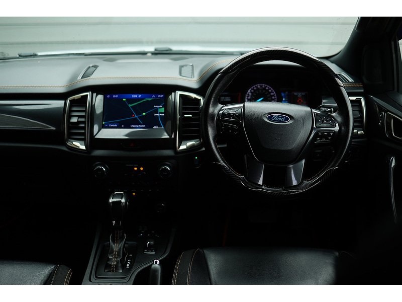 Ford Ranger EcoBlue Wildtrak - U15471