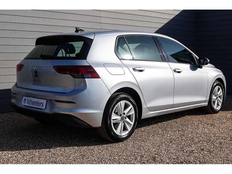 Volkswagen Golf eTSI MHEV Life - U15475
