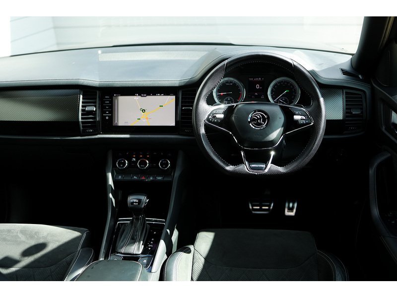 Skoda Kodiaq TDI SportLine - U15476