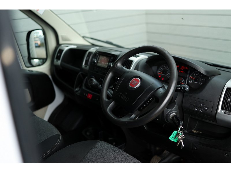 Fiat Ducato MultiJetII 35 Maxi - U15478