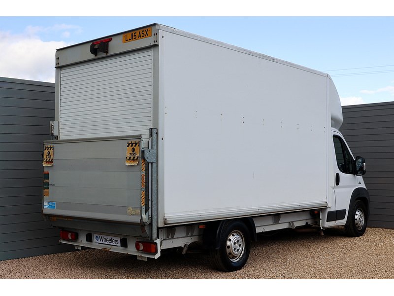 Fiat Ducato MultiJetII 35 Maxi - U15478