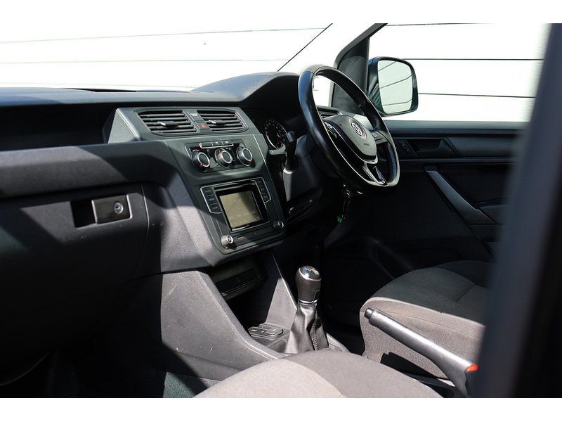Volkswagen Caddy Maxi TDI C20 Trendline - U15481