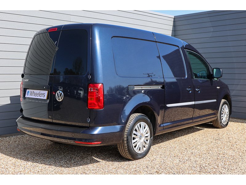 Volkswagen Caddy Maxi TDI C20 Trendline - U15481