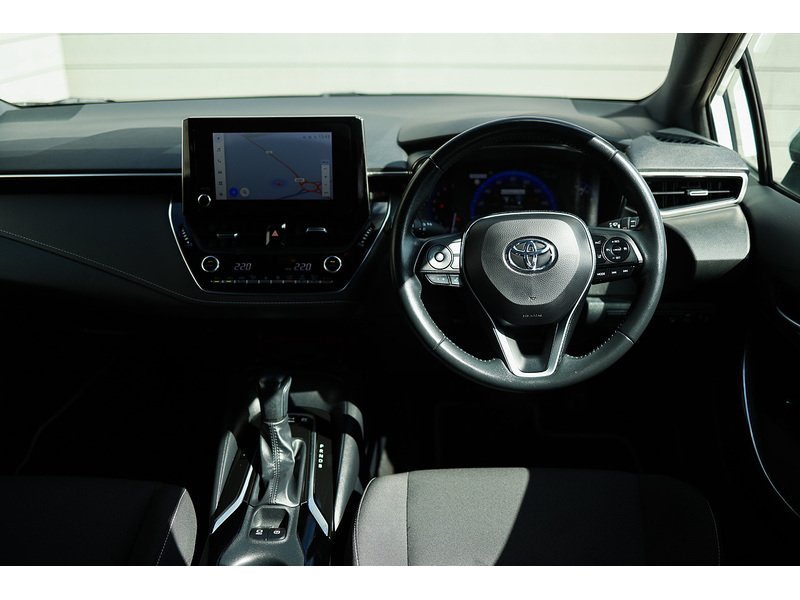 Toyota Corolla VVT-h Icon Tech - U15482