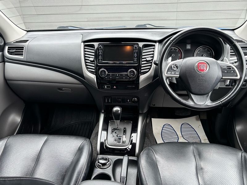 Fiat Fullback D LX - U15483